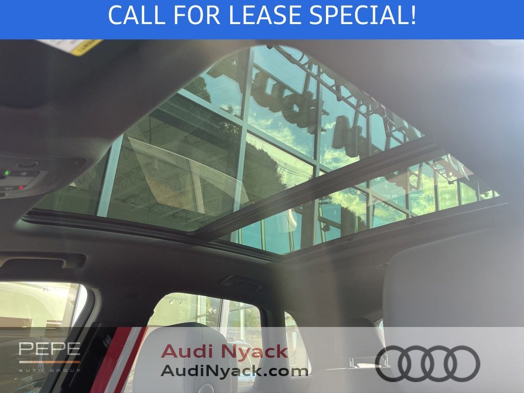 Certified Used 2024 White Audi S line Premium Plus image 21