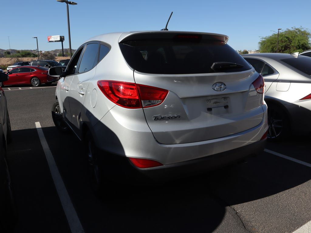 Thumbnail: 2014 Hyundai Tucson - 2