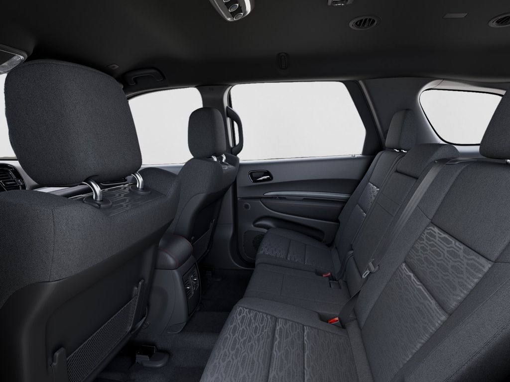 2026 Dodge Durango GT HEMI V8 Gray at South Hills CDJR