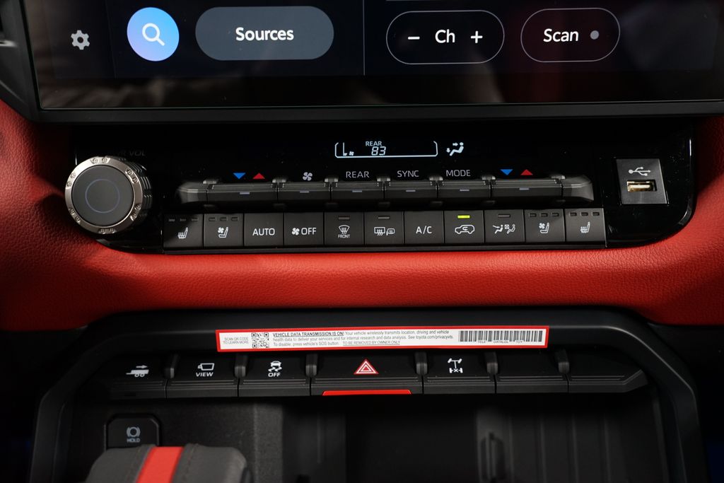 Thumbnail: 2026 Toyota Sequoia - 22