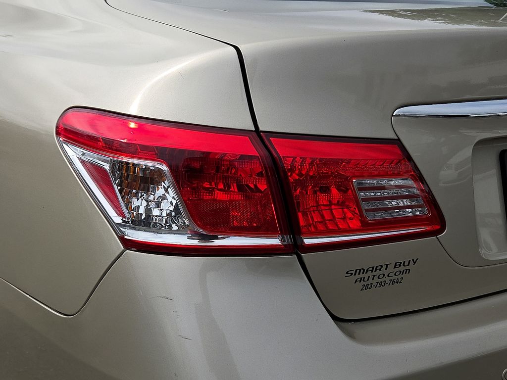 2011 Lexus ES 350