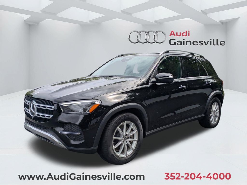  2024 Mercedes-Benz GLE 450 4MATIC   