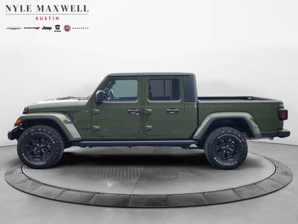 Used Car 2022 Jeep Gladiator  Sport For Sale Under $40,000 In Austin, Texas