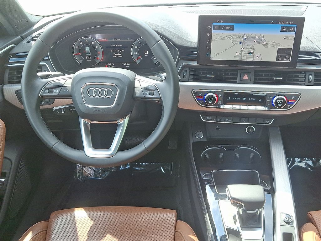 2023 Audi A4 Premium Plus 12