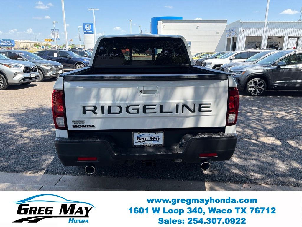 2026 Honda Ridgeline RTL - 5