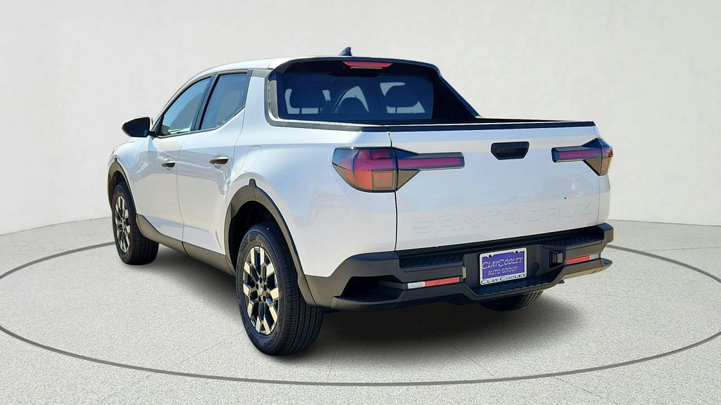 2026 Hyundai Santa Cruz