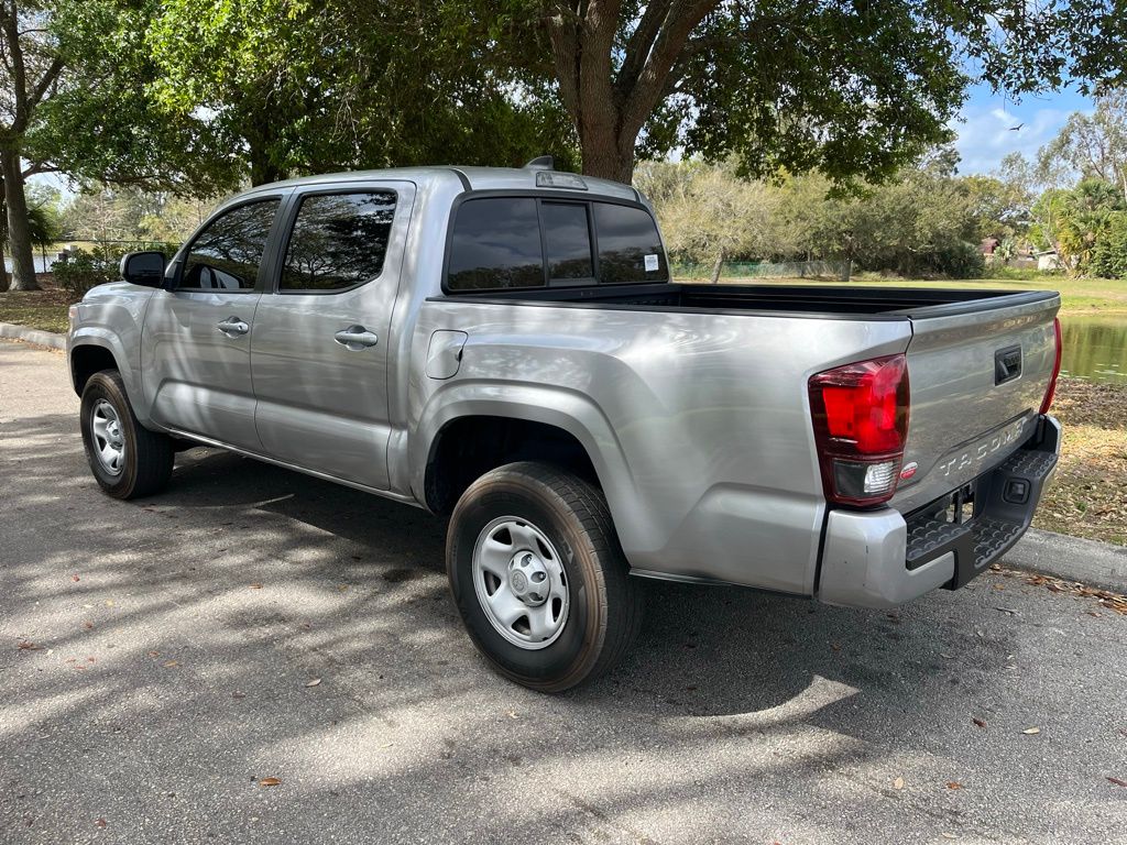 2021 Toyota Tacoma SR 4