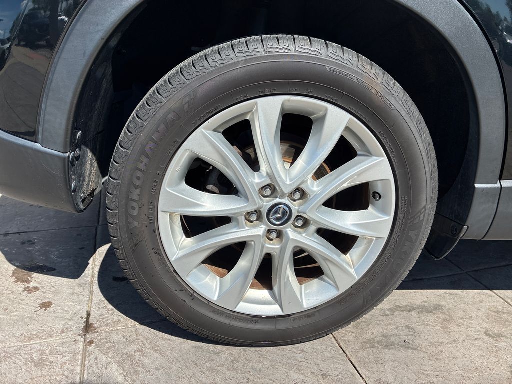 Used 2014 Black Mazda Grand Touring image 11