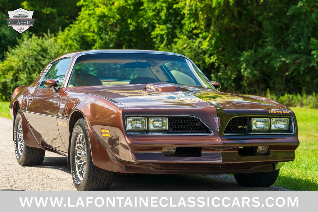 1977 Pontiac Trans Am 29