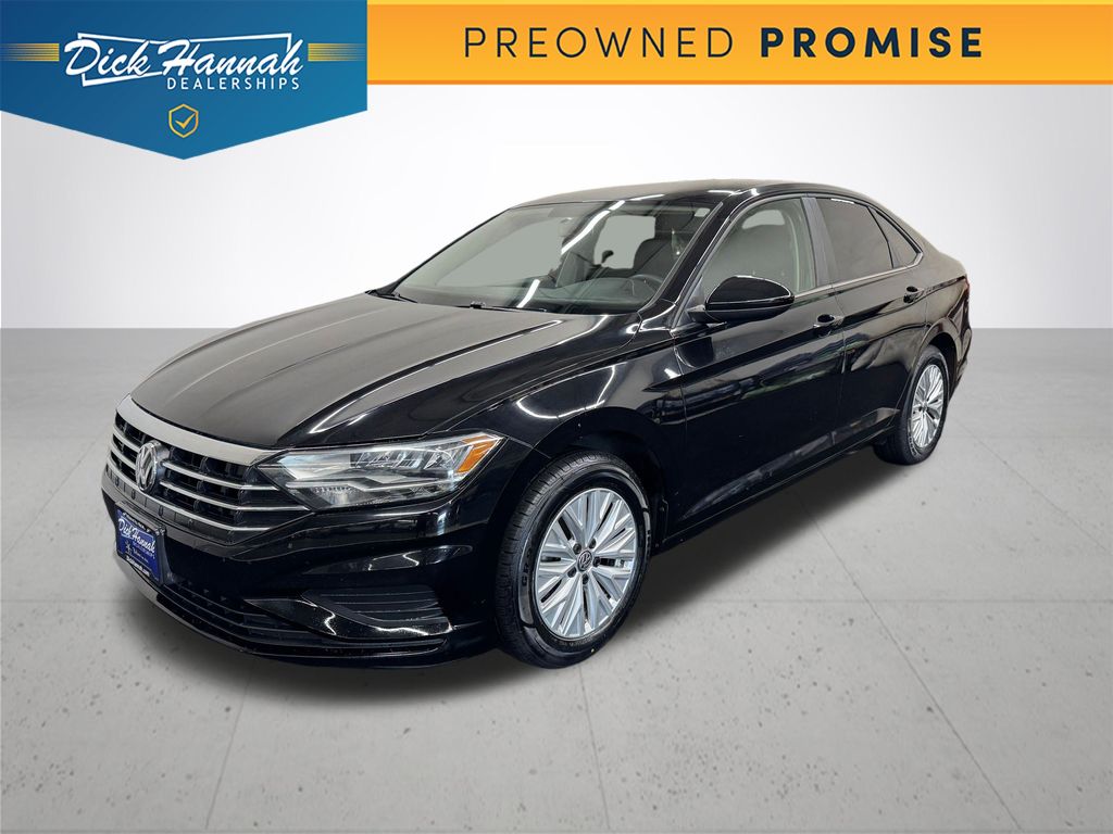 Dick Hannah Dealerships - 2020 Volkswagen Jetta 1.4T S For Sale in Vancouver, WA