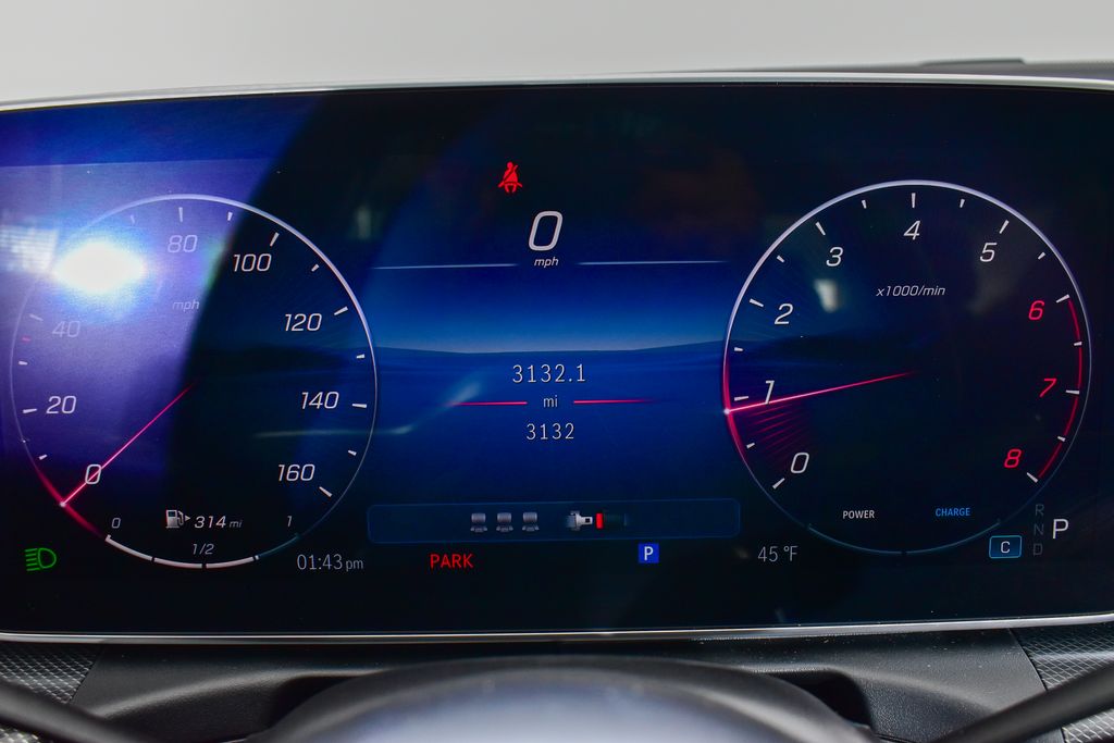 Thumbnail: 2025 Mercedes-Benz C-Class - 20