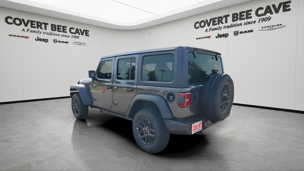 New Car 2025 Jeep Wrangler  For Sale Under $50,000 In Austin, Texas
