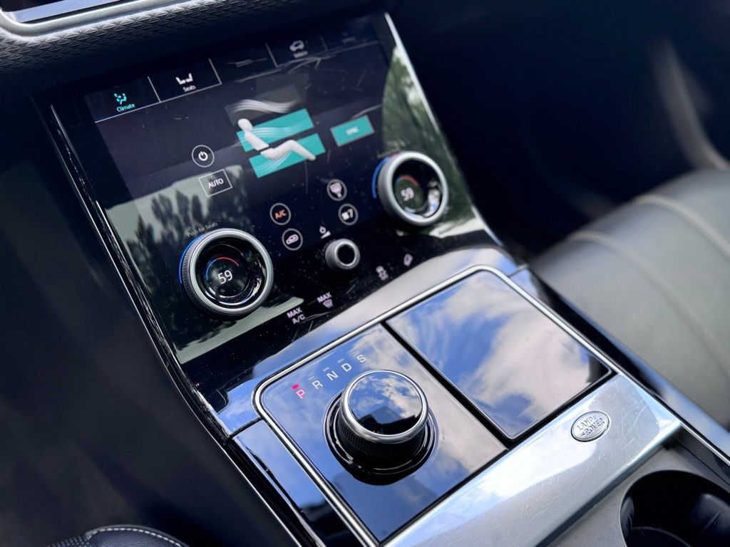 2020 Land Rover Range Rover Velar P250 R-Dynamic S