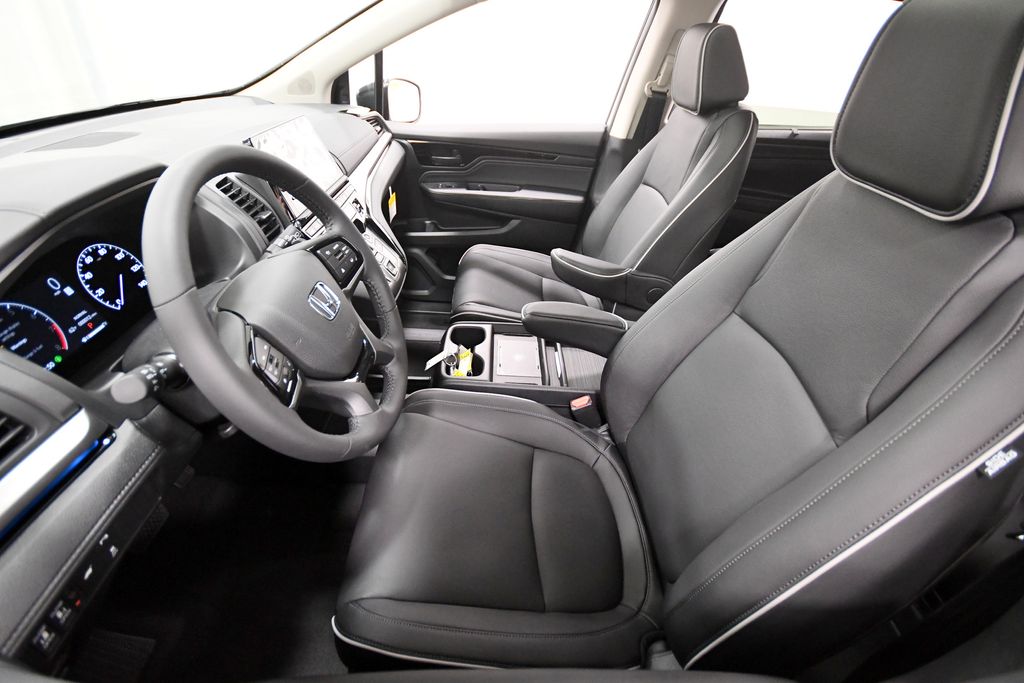 New 2026 Honda Odyssey Van