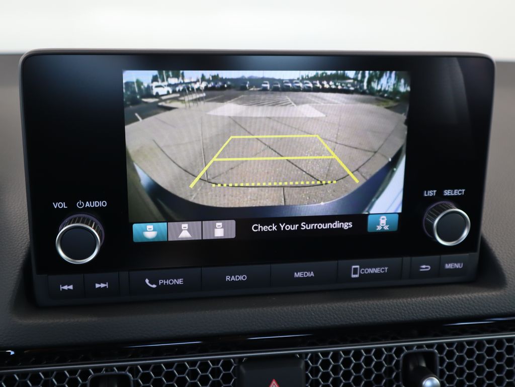 Thumbnail: 2026 Honda Civic - 16