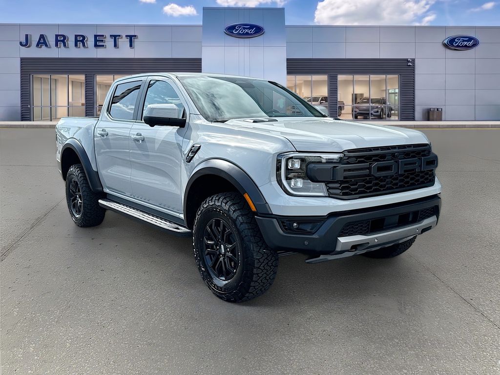 Avalanche 2026 Ford Ranger Pickup Truck Four-Wheel Drive Automatic