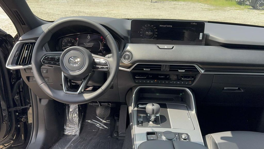 New 2026 Mazda CX-70 SUV