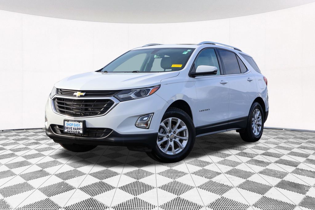 2018 Chevrolet Equinox LT 2