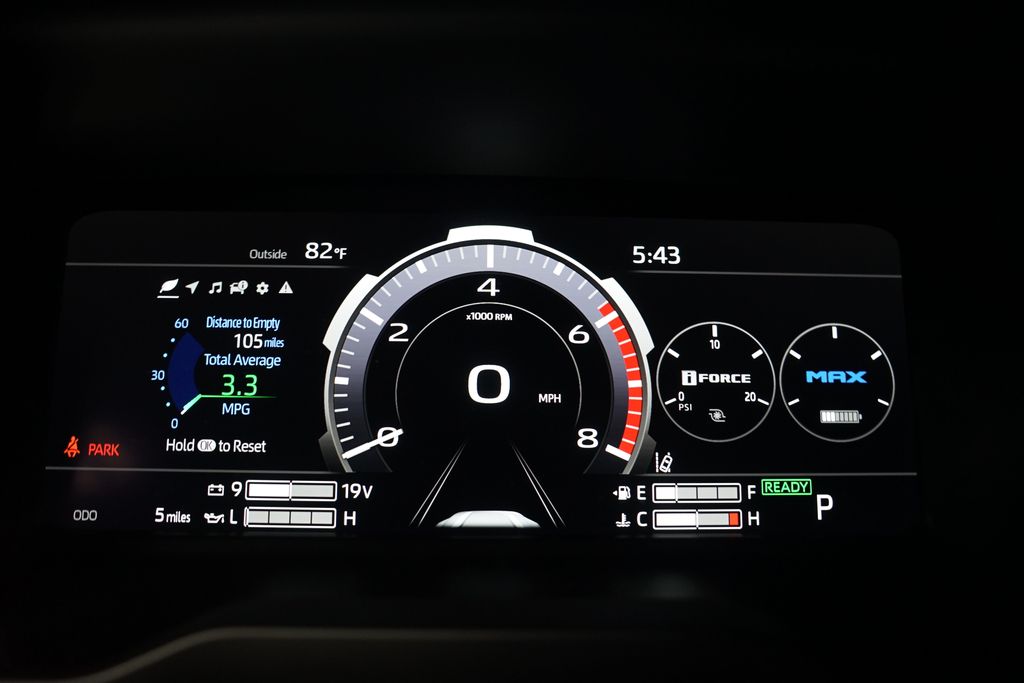 Thumbnail: 2026 Toyota Tundra - 20