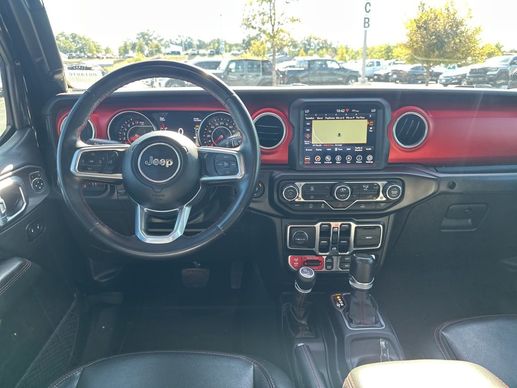Used Car 2022 Jeep Gladiator  Rubicon For Sale Under $40,000 In Austin, Texas