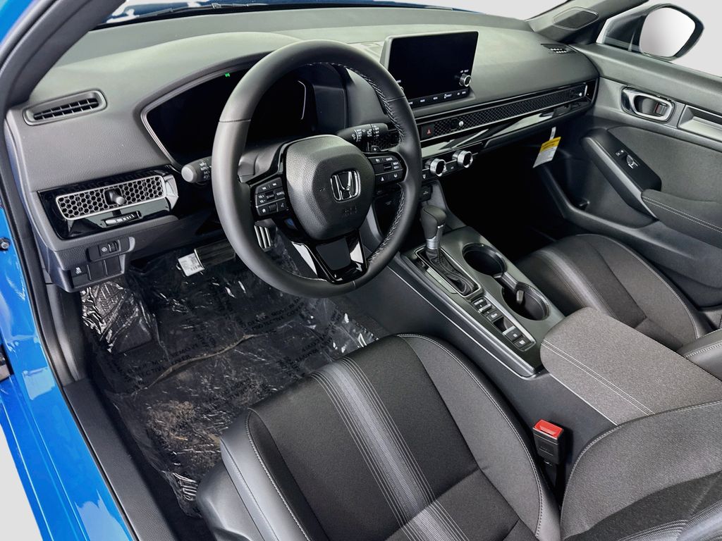 Thumbnail: 2026 Honda Civic - 10