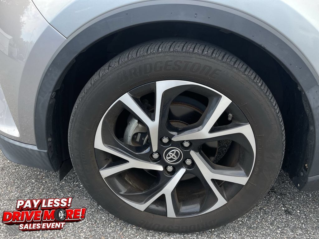 Used 2018 Toyota C-HR SUV