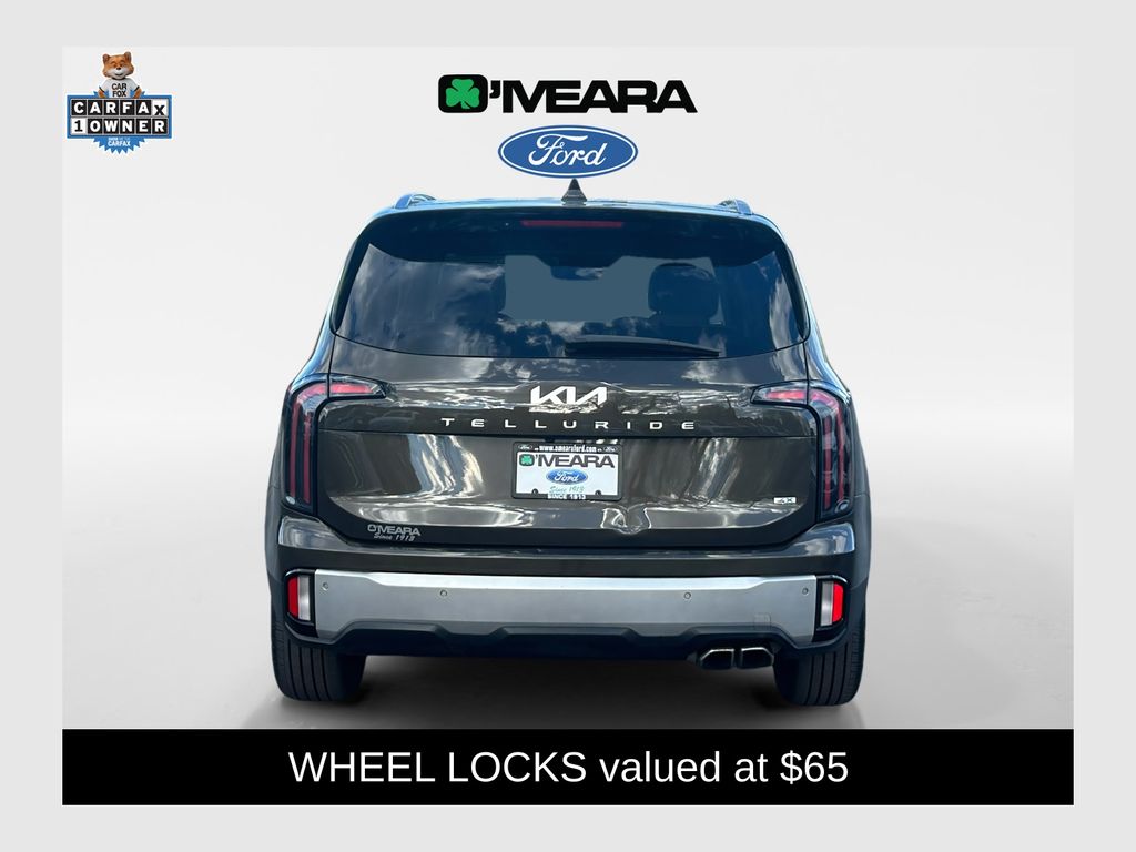 2023 Kia Telluride SX-Prestige AWD