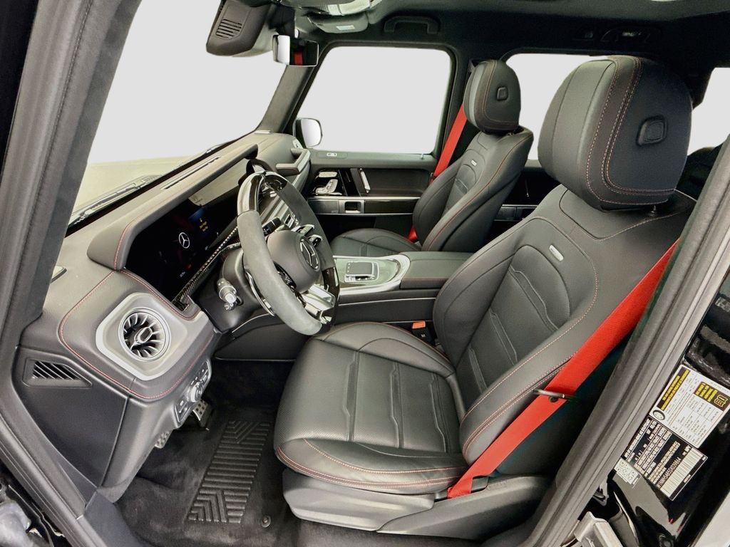 Thumbnail: 2025 Mercedes-Benz G-Class - 18