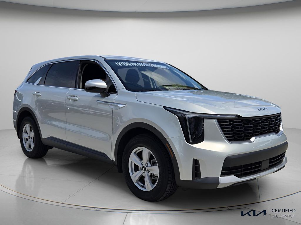 2026 Kia Sorento