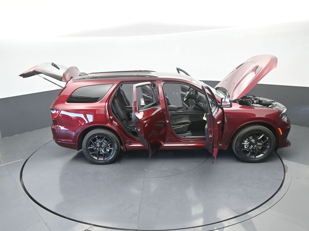 New 2026 Octane Red Pearlcoat Dodge GT Plus HEMI V8 image 73