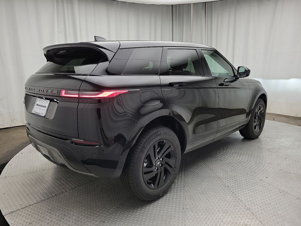 2025 Land Rover Range Rover Evoque S 3