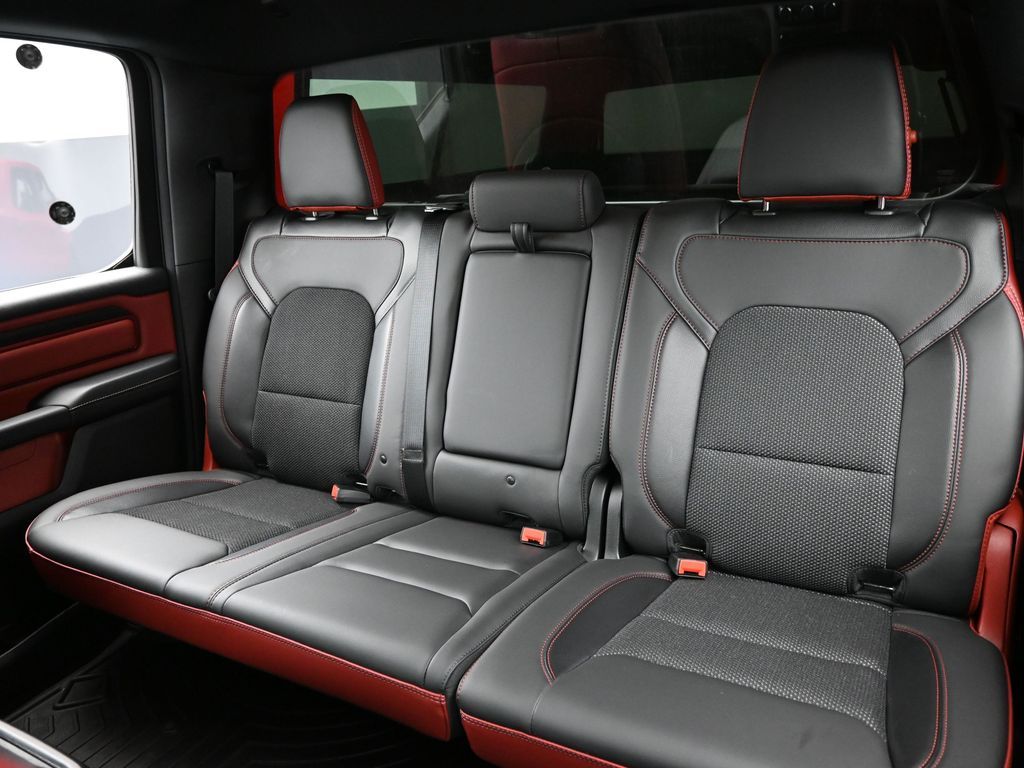 2023 Ram 1500 Rebel Crew Cab 4x4 5'7" Box