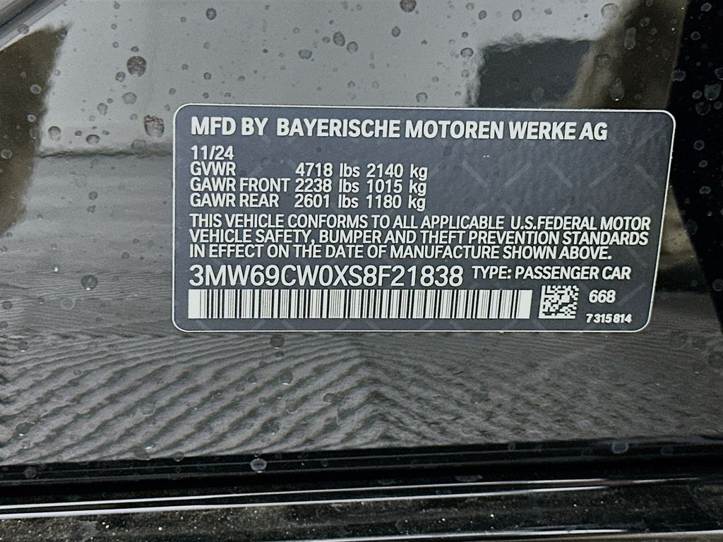 2025 BMW 3 Series 330i 24