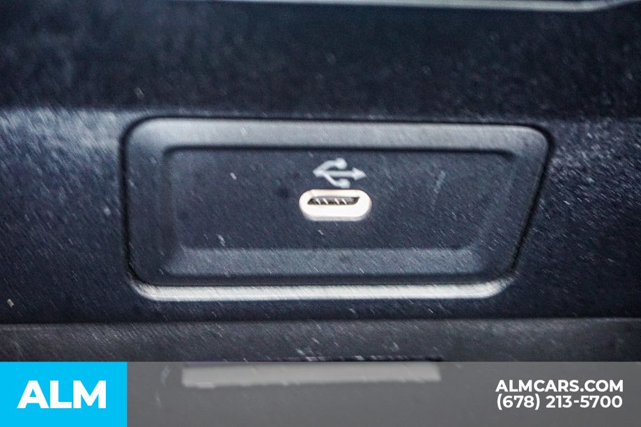 Used 2025 Black Mercedes-Benz C 300 image 42