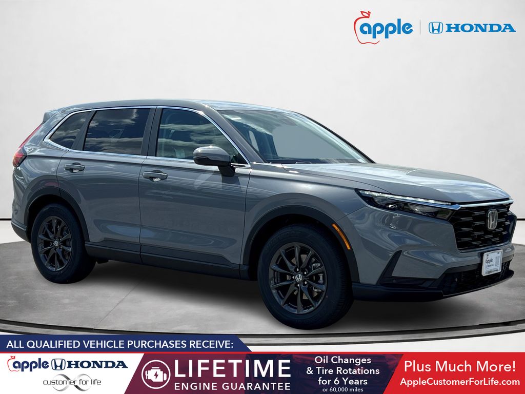 Urban Gray Pearl 2026 Honda CR-V SUV / Crossover Front-Wheel Drive Continuously Variable Transmission