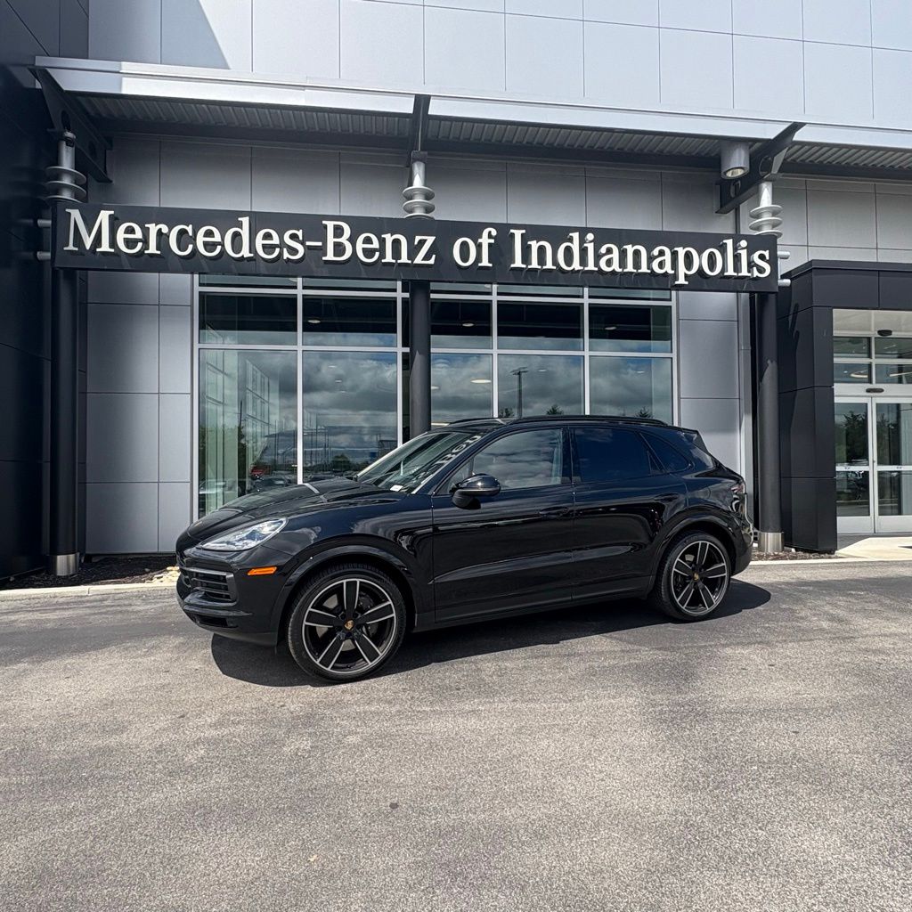 2023 Porsche Cayenne