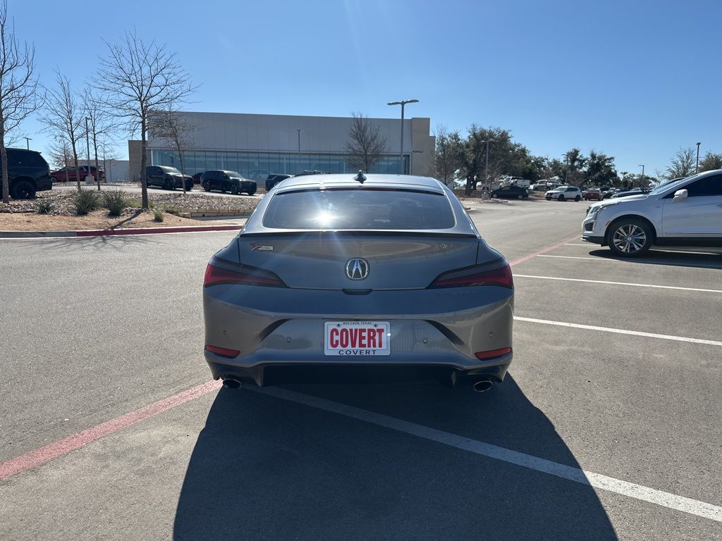 Used Car 2023 Acura Integra  A-spec Tech Package For Sale Under $30,000 In Austin, Texas