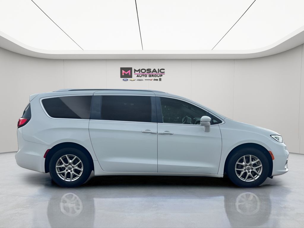 2021 Chrysler Pacifica