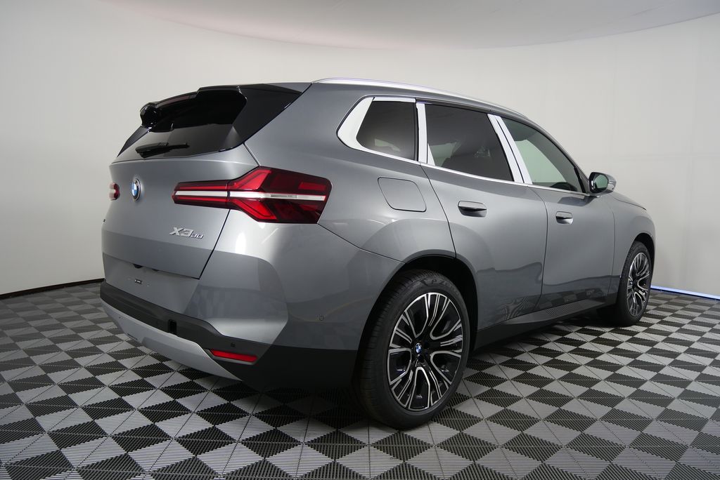 2025 BMW X3 3.0i 3