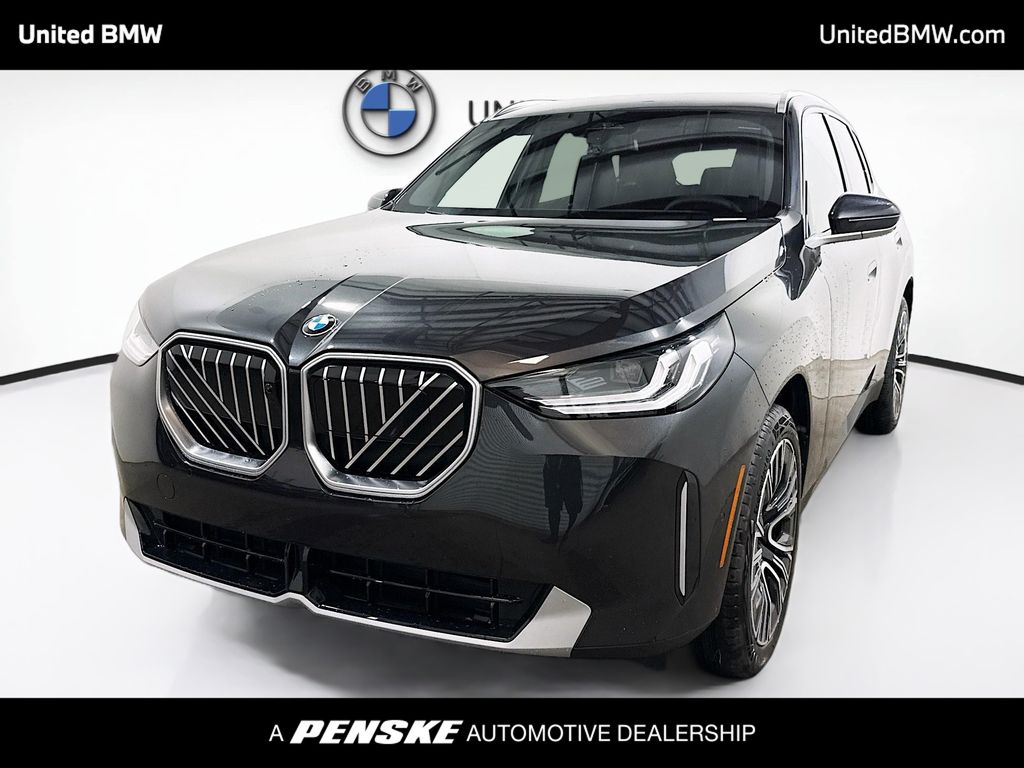 2026 BMW X3 30's photo