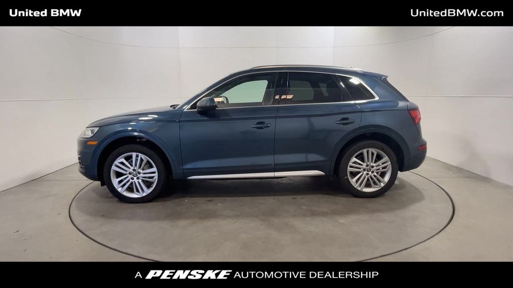 2018 Audi Q5 Premium Plus 5