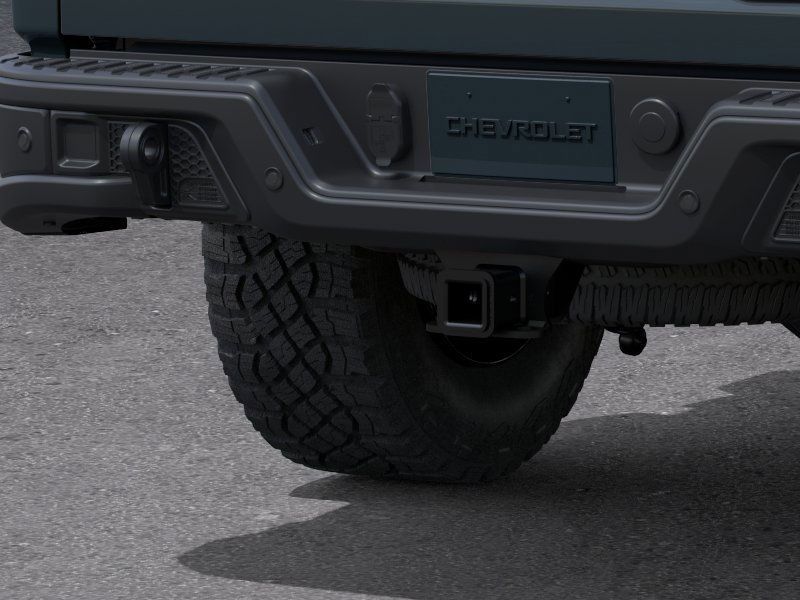 2026 Chevrolet Silverado 2500HD ZR2