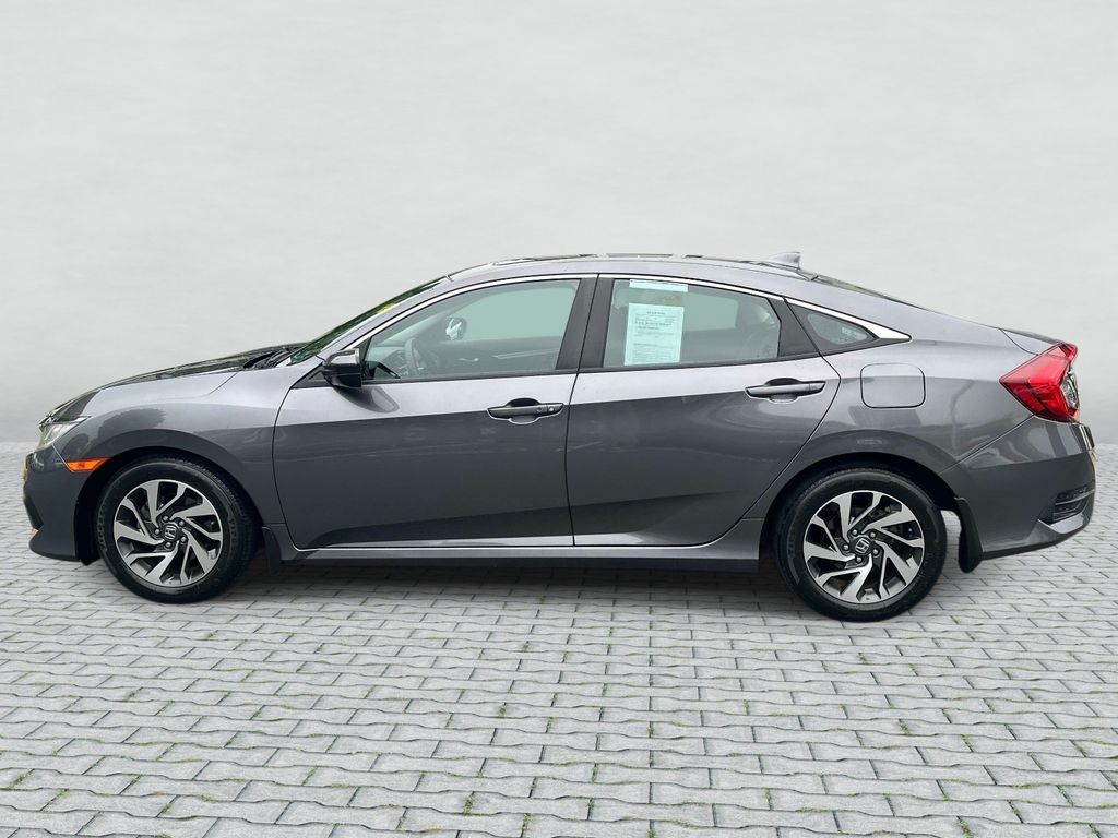 Thumbnail: 2017 Honda Civic - 8