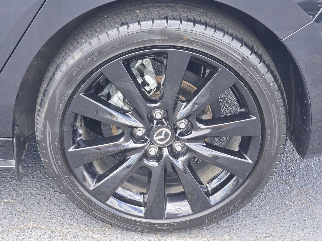 2024 Mazda Mazda3 2.5 S Select Sport Black at DeMontrond Mazda