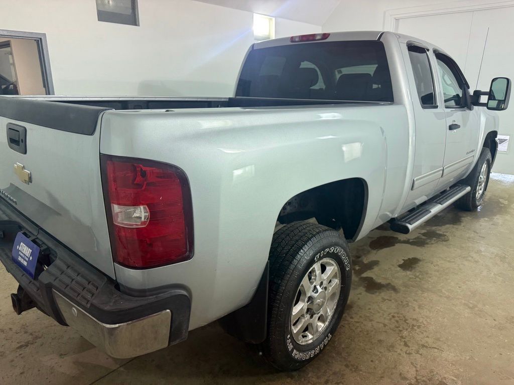 Photo 5 of 2013 Chevrolet Silverado 2500HD LT