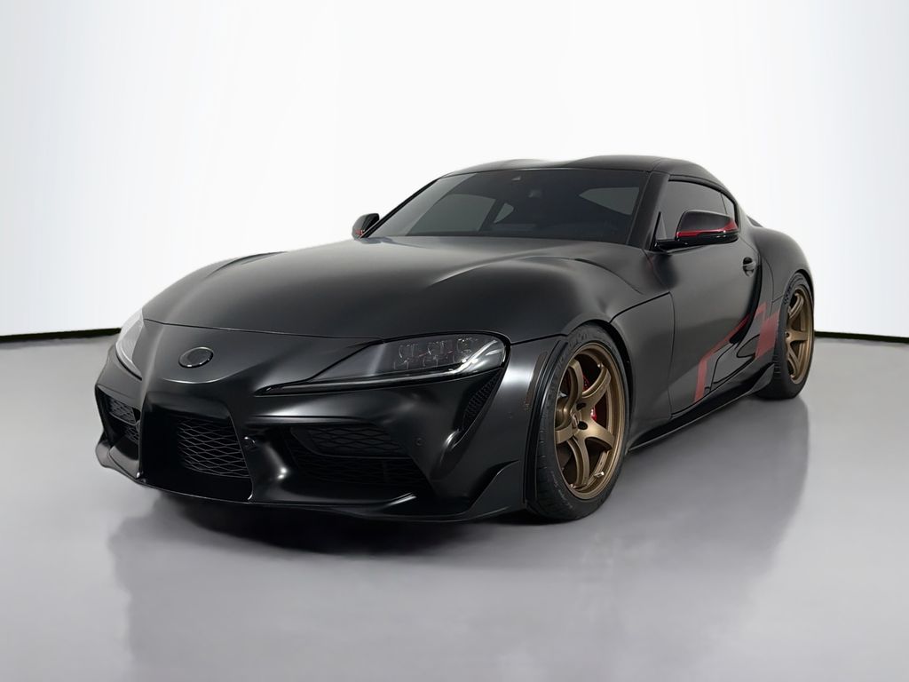 Nocturnal 2026 Toyota Supra Coupe Rear-Wheel Drive 6-Speed Manual