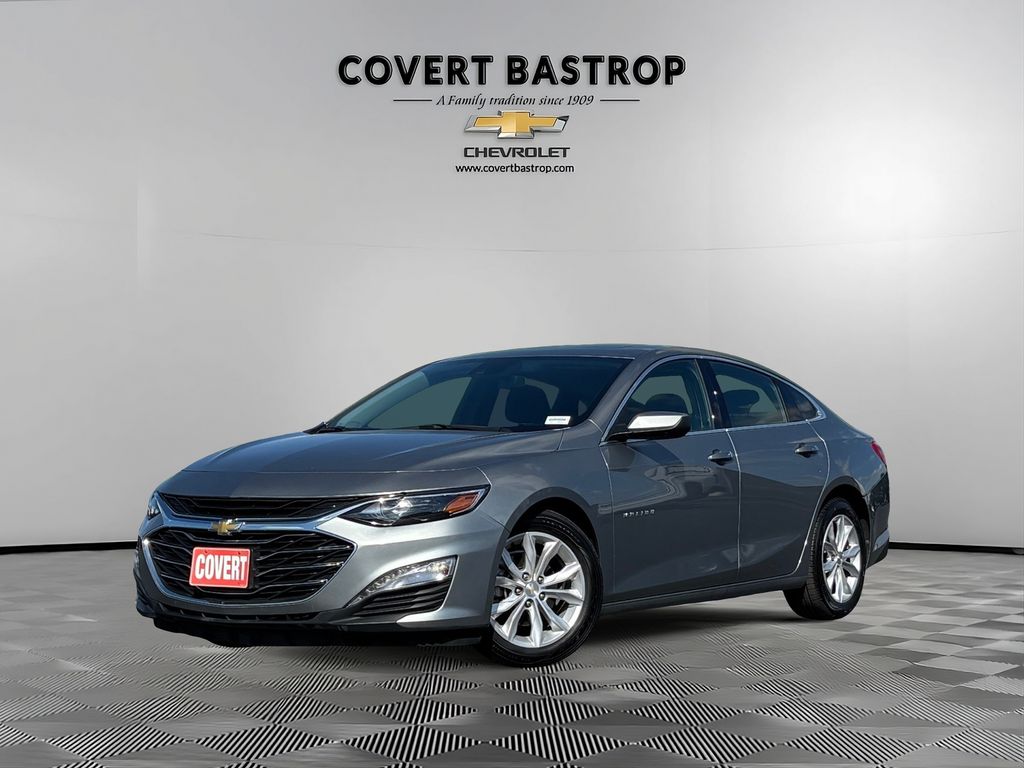 Used Car 2023 Chevrolet Malibu  Lt For Sale Under $20,000 In Austin, Texas