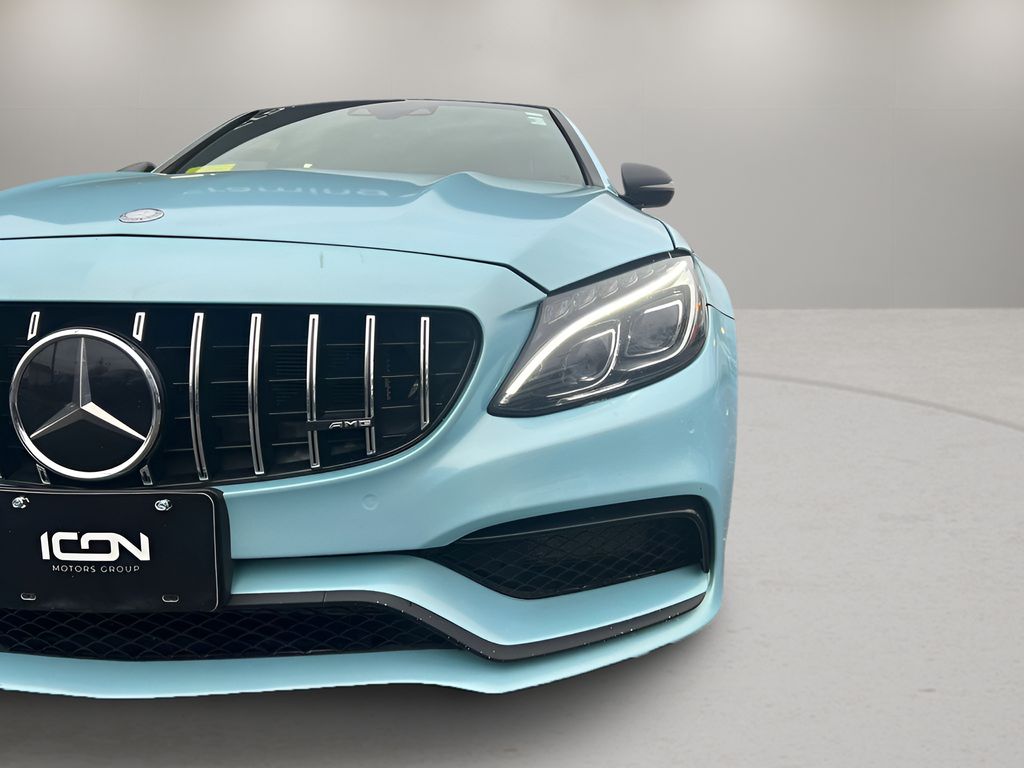 Used 2016 Mercedes-benz C-Class Sedan