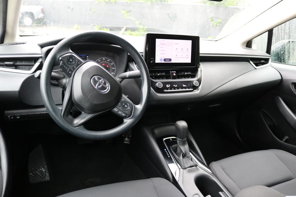 Used Car 2024 Toyota Corolla  Le For Sale Under $25,000 In Austin, Texas