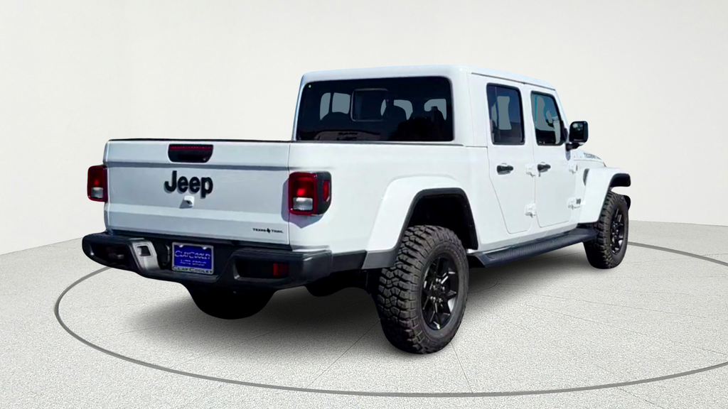 2026 Jeep Gladiator